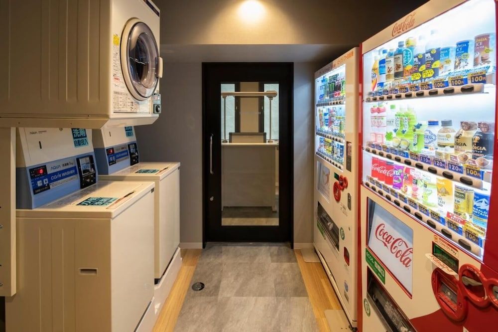 undefined Willows Hotel Osaka Shinimamiya 6