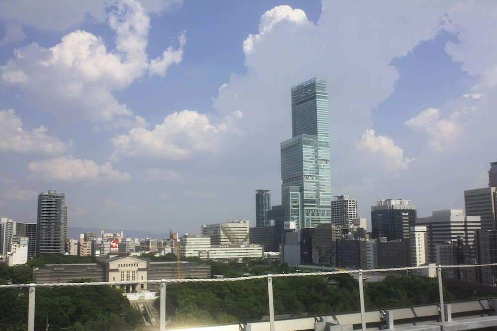 undefined Willows Hotel Osaka Shinimamiya 10