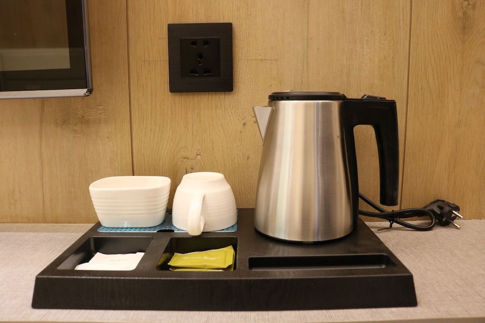 In-Room Coffee