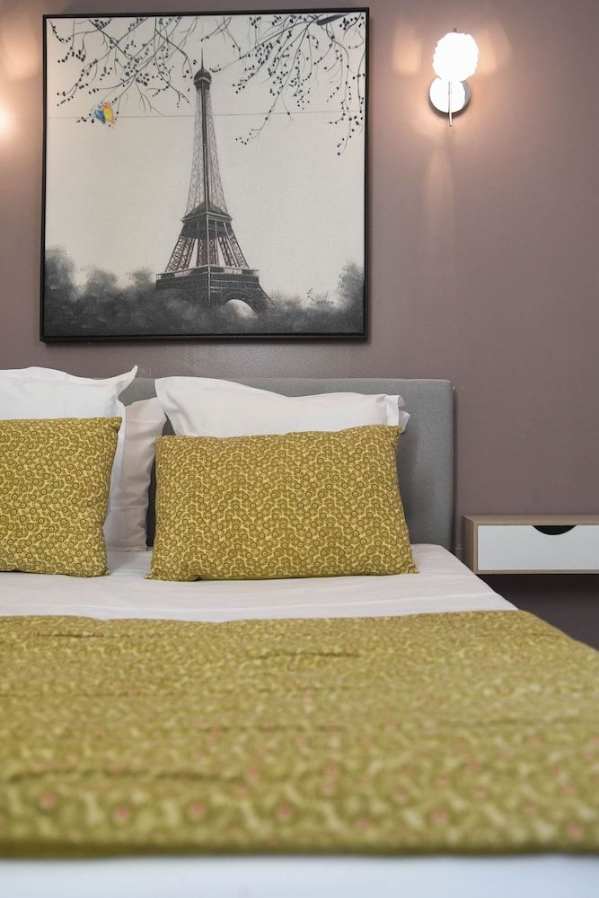 Hotel Du Palais Bastia Centre Standard Double Room 10