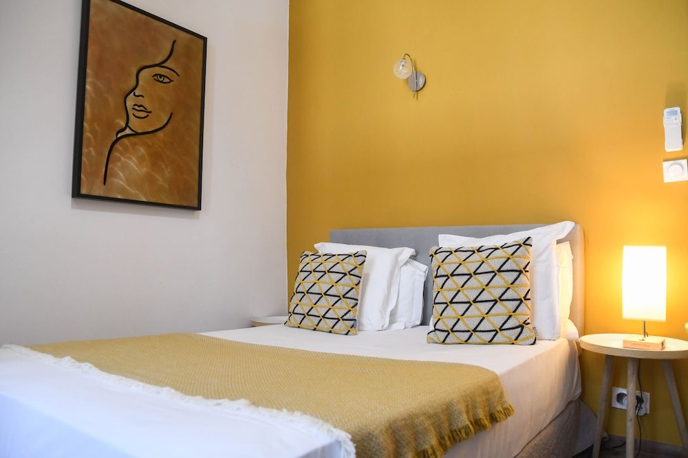 Hotel Du Palais Bastia Centre Standard Double Room 8