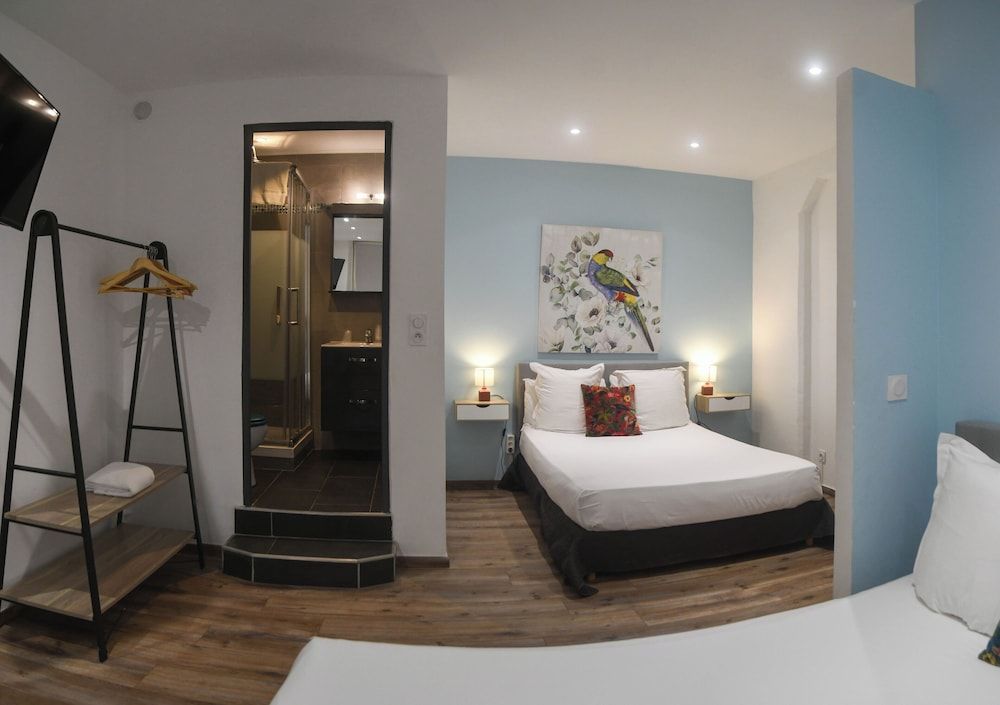 Hotel Du Palais Bastia Centre