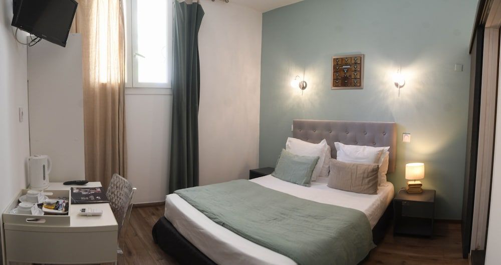 Hotel Du Palais Bastia Centre Standard Double Room 2