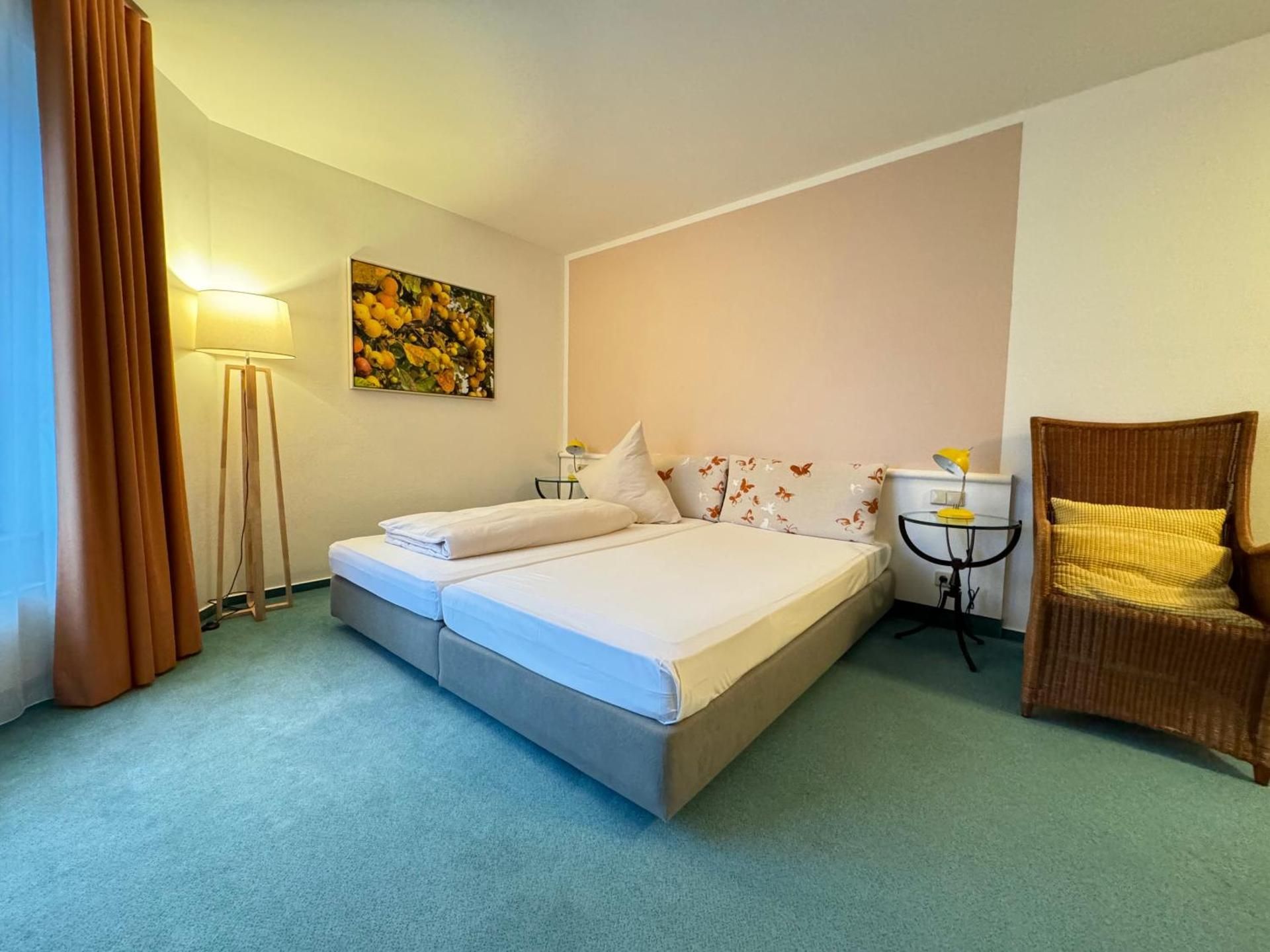 Deluxe Double Room with Bath