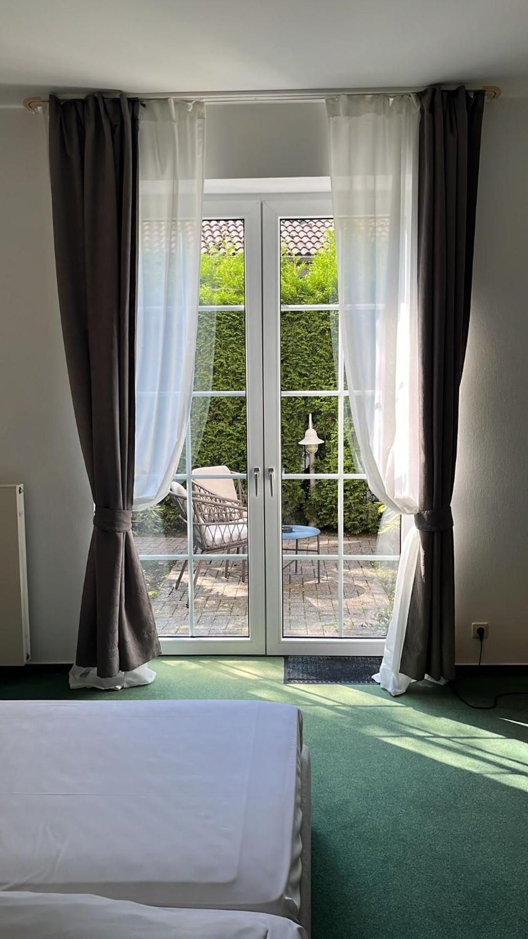 Double Room with Terrace