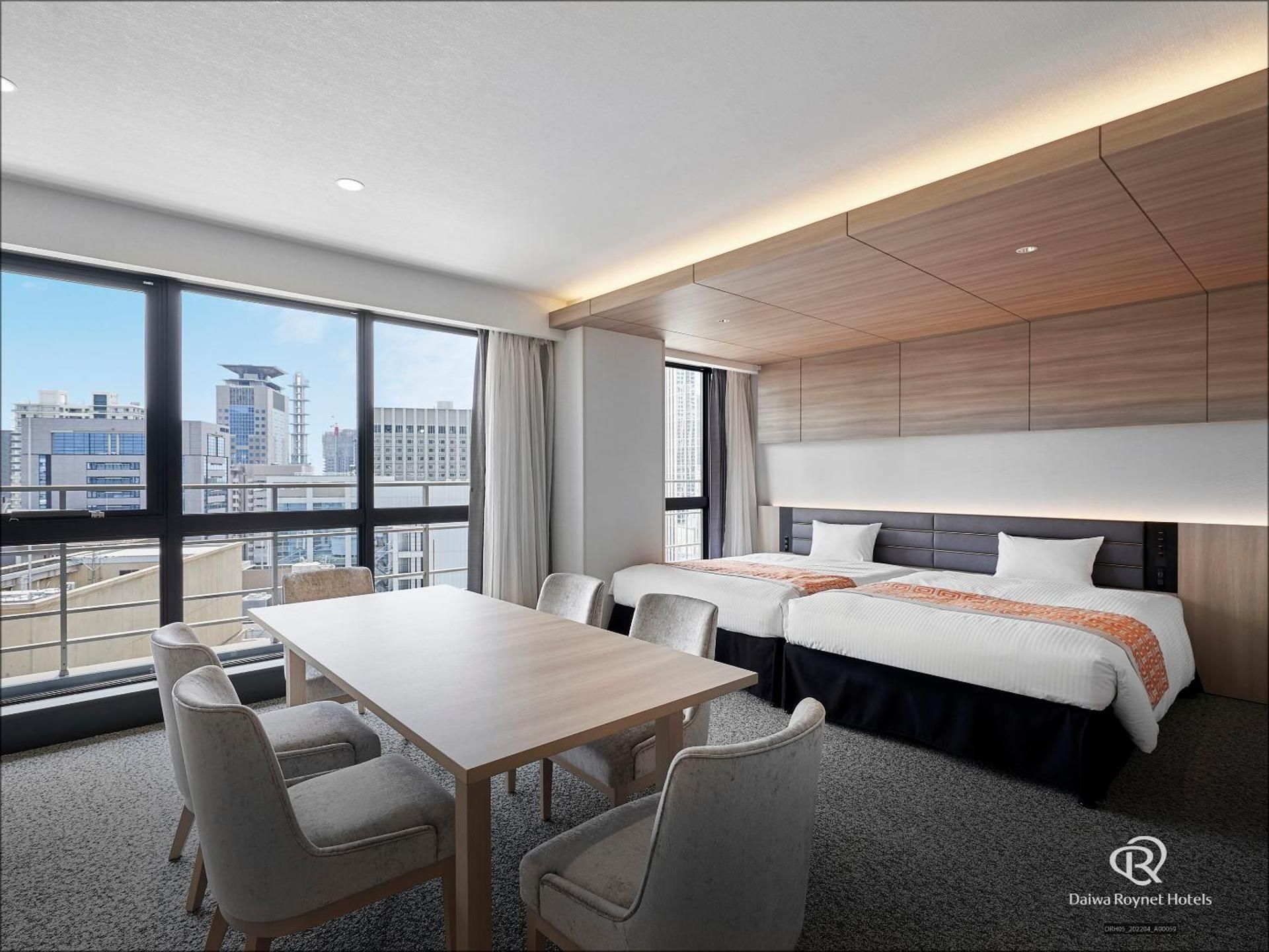 Quadruple Room - Non-Smoking