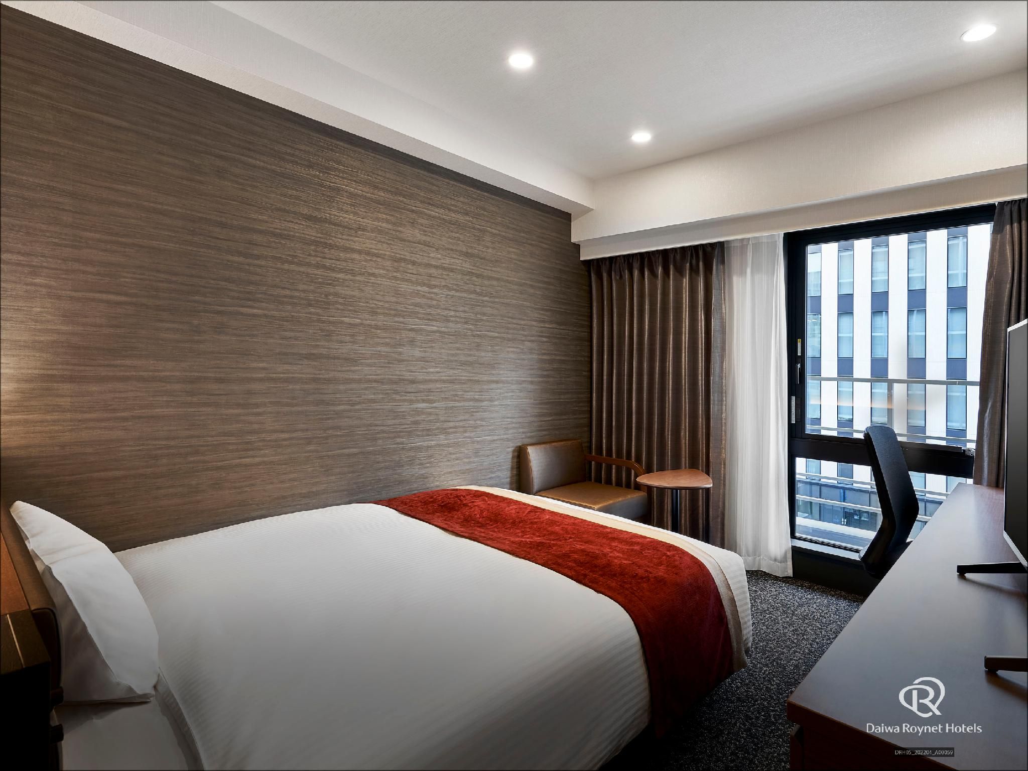Moderate Double Room for 1 Person - Non-Smoking