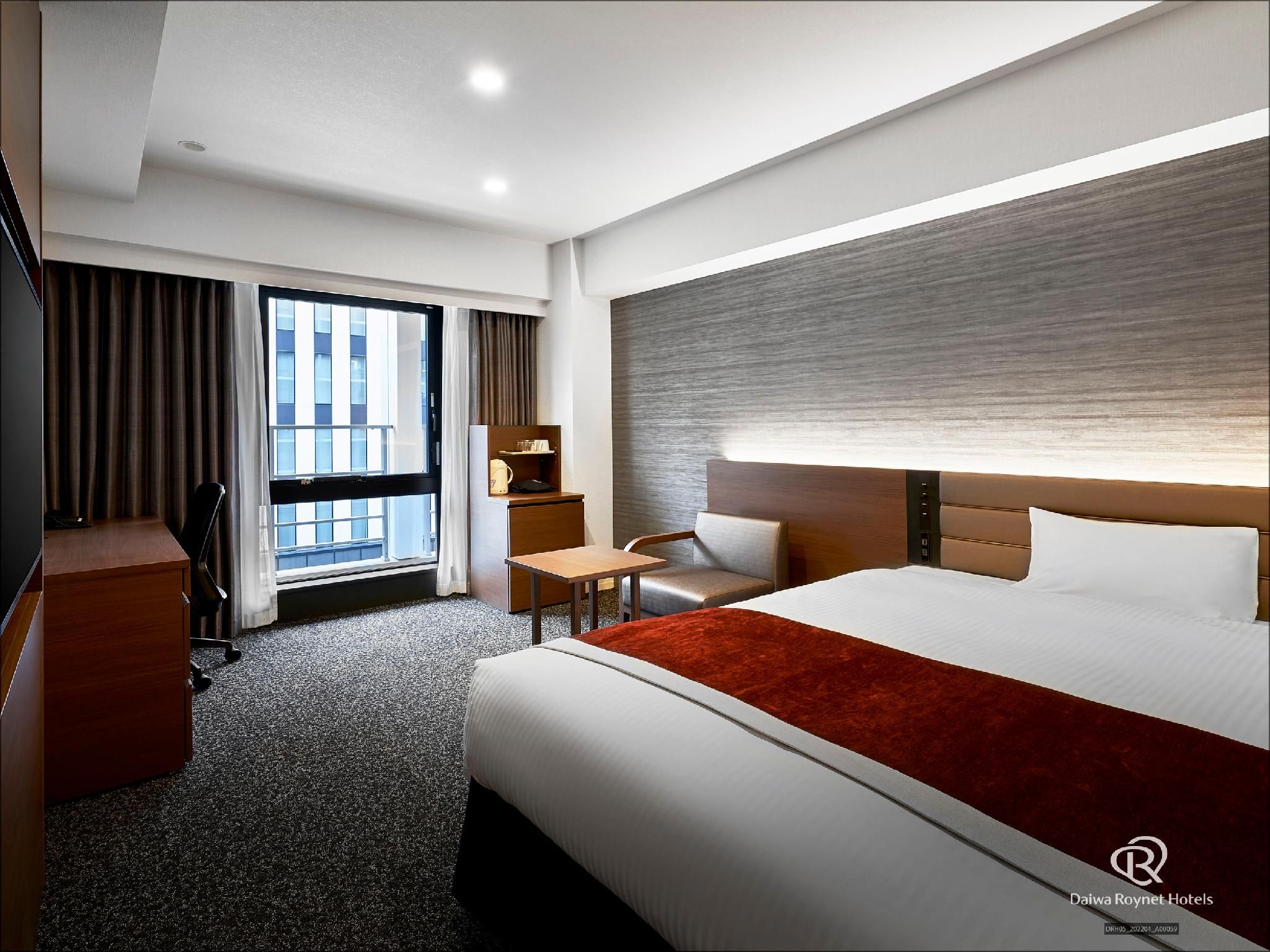 Universal Double Room for 1 Person - Non-Smoking
