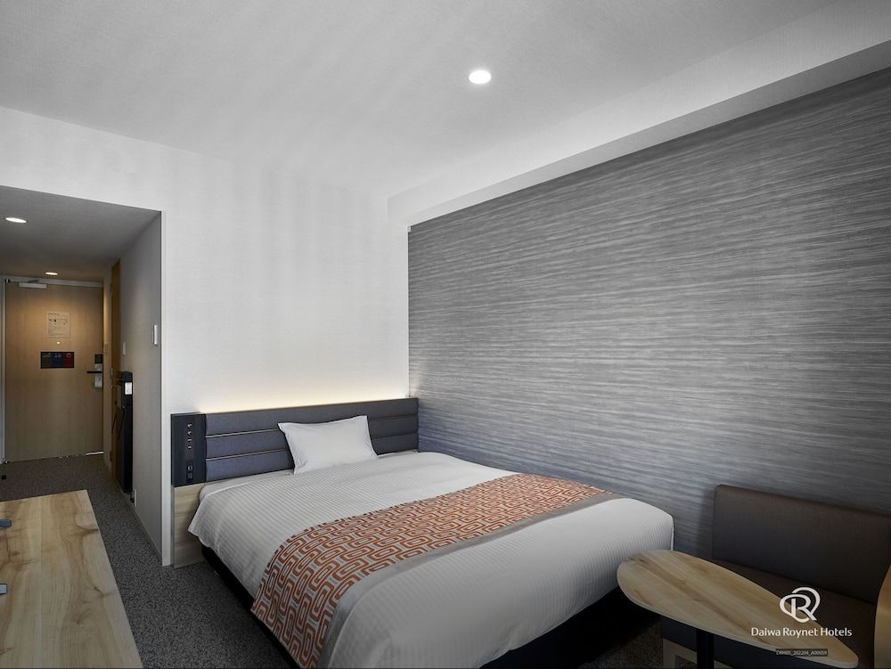 DaiwaRoynetHotel Kobe-Sannomiya PREMIER Moderate Double Non-Smoking 4