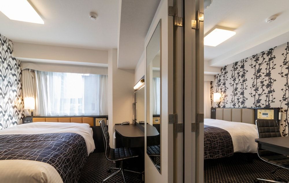 undefined APA Hotel Shin Osaka Minamikata Ekimae 2