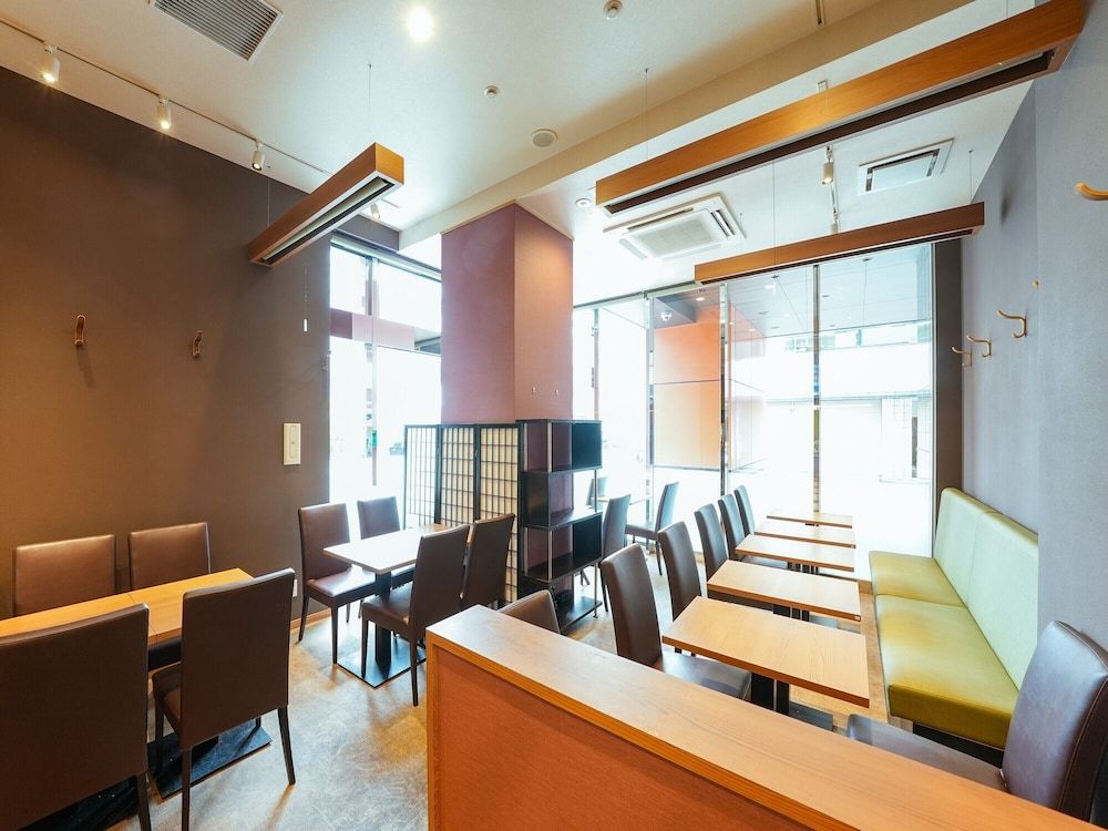 undefined APA Hotel Shin Osaka Minamikata Ekimae 7