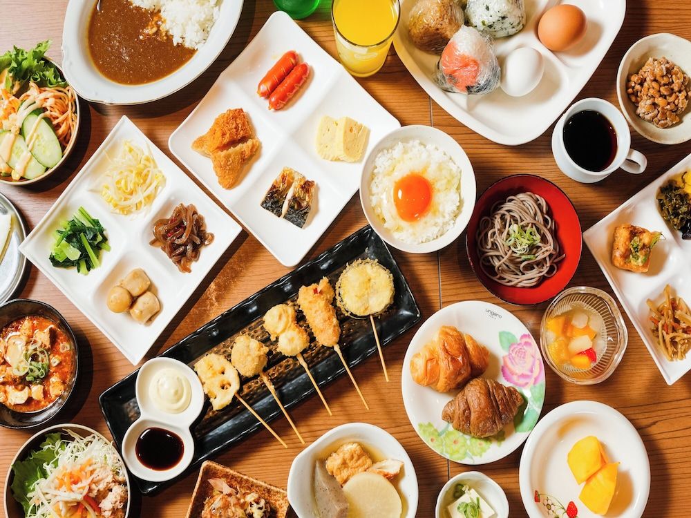 undefined APA Hotel Shin Osaka Minamikata Ekimae 8