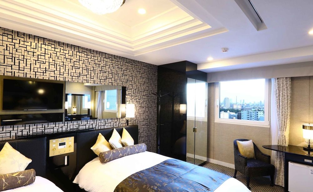 undefined APA Hotel Shin Osaka Minamikata Ekimae 3