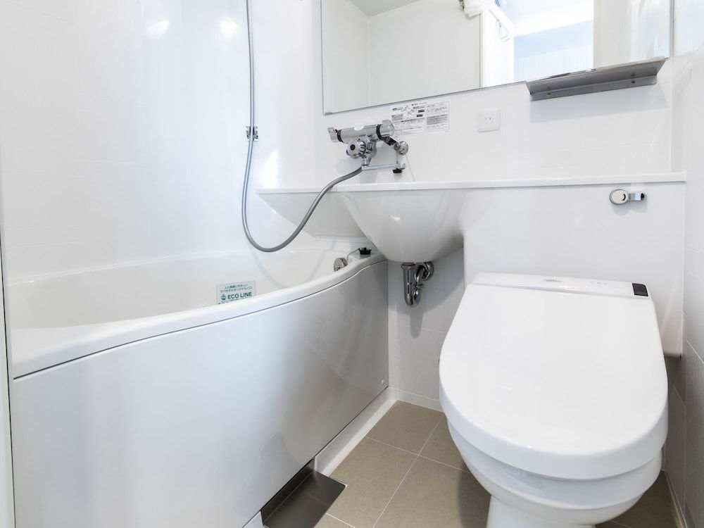 APA Hotel Shin Osaka Minamikata Ekimae Standard Room with 1bed - Non-Smoking 4