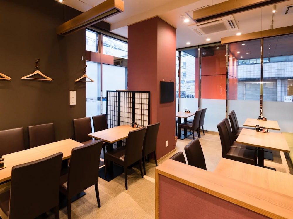 undefined APA Hotel Shin Osaka Minamikata Ekimae 6