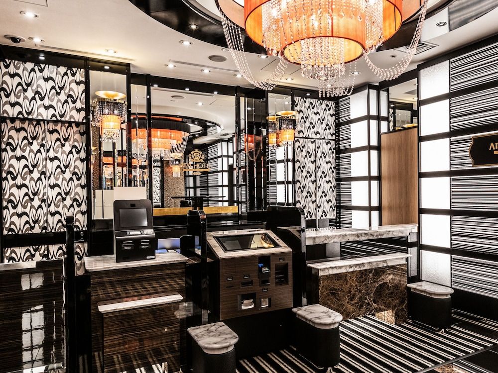 undefined APA Hotel Shin Osaka Minamikata Ekimae 5
