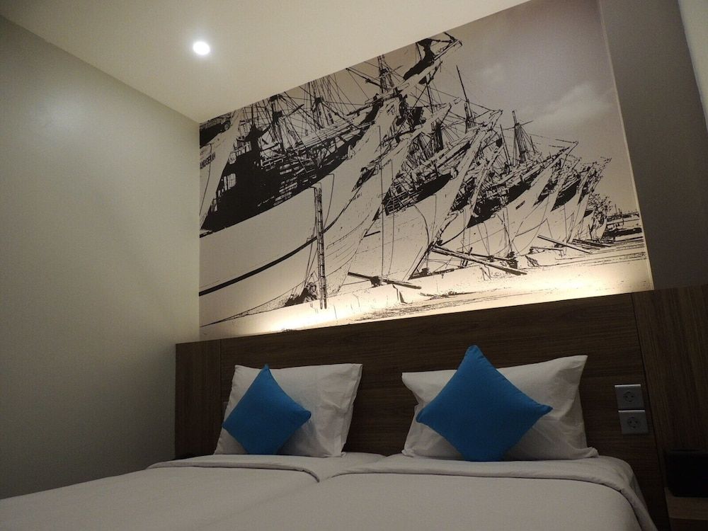 Odua Thamrin Jakarta Superior Twin Room 3
