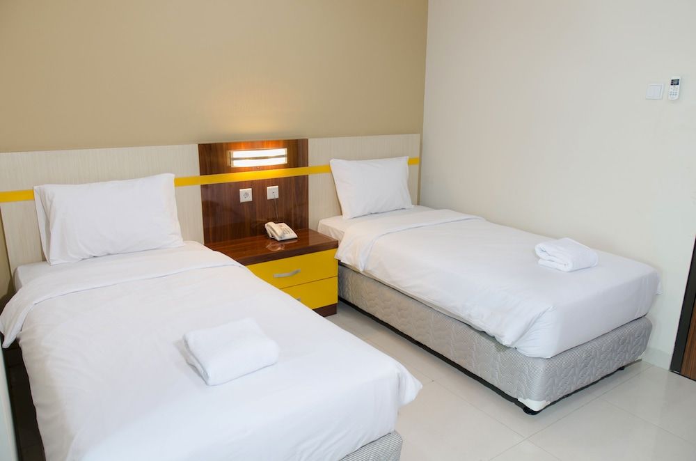 Odua Thamrin Jakarta Superior Twin Room 5