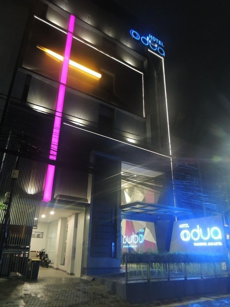 undefined Odua Thamrin Jakarta 6