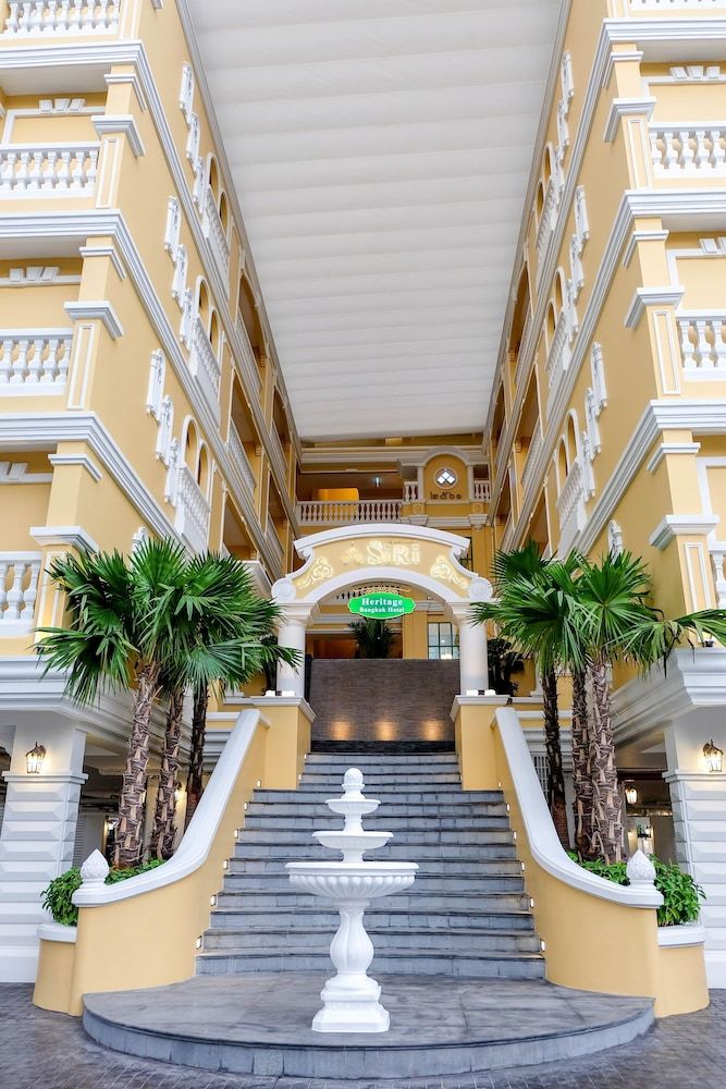 undefined Siri Heritage Bangkok Hotel 8