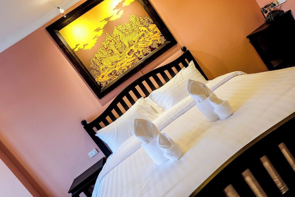 Siri Heritage Bangkok Hotel Deluxe Double Room, 1 King Bed, Accessible, Non Smoking 5