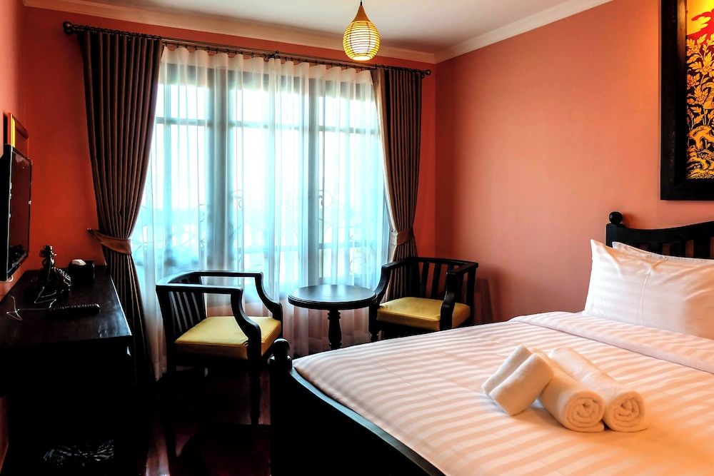 Siri Heritage Bangkok Hotel Classic Double Room, 1 King Bed, Accessible, Non Smoking 9