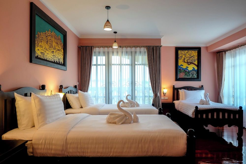 Signature Triple Room, 3 Twin Beds, Accessible, Non Smoking