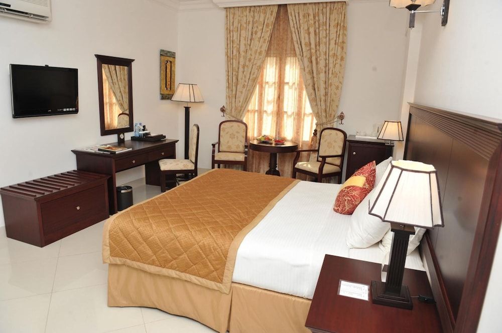 Al Maha International Hotel Deluxe Double Room 4
