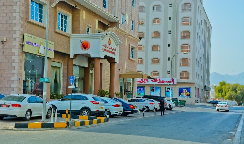 undefined Al Maha International Hotel 4