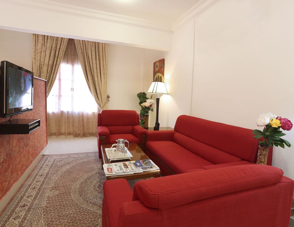 Al Maha International Hotel Deluxe Double Room 6