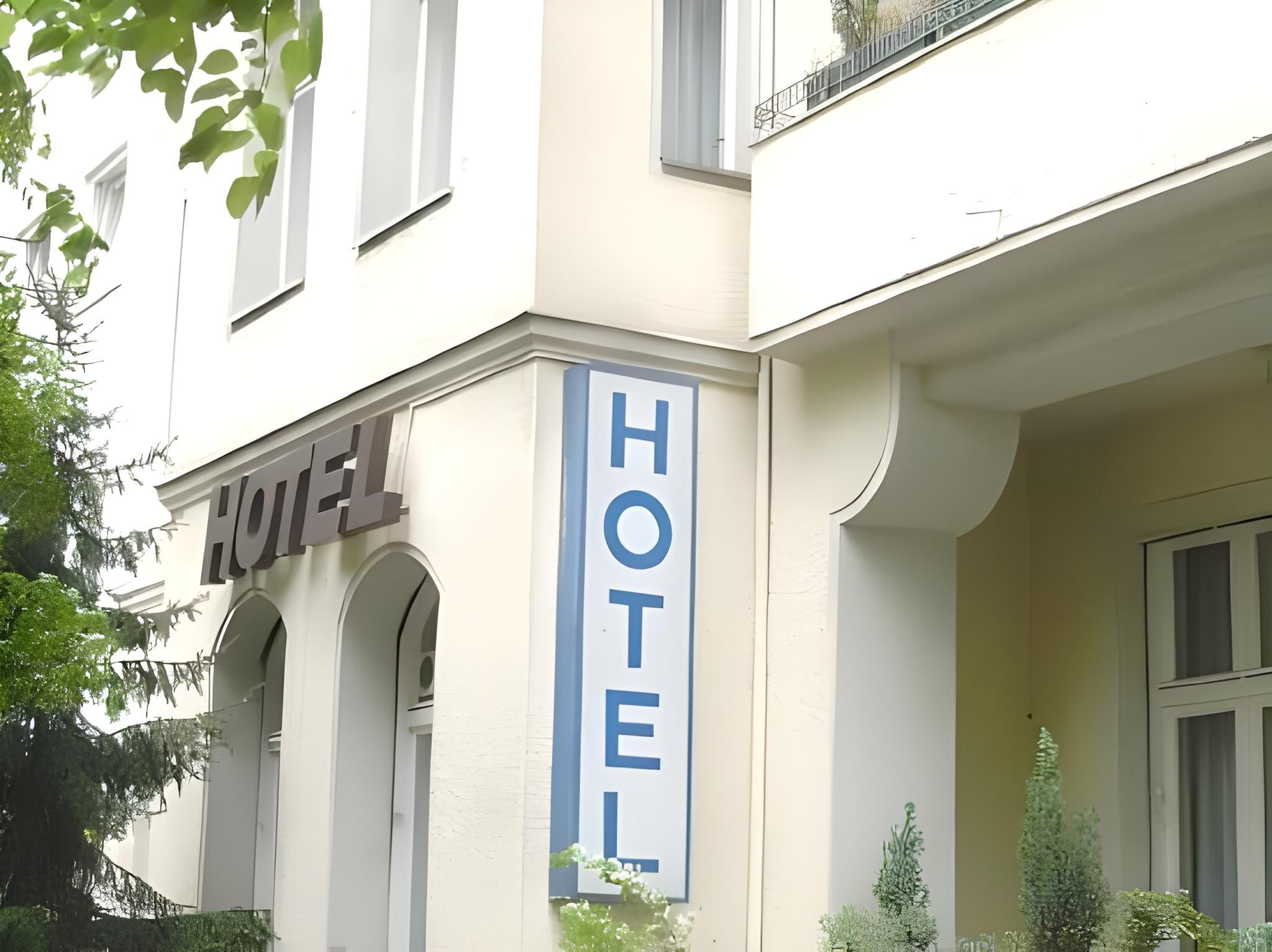 undefined AMC Hotel - Schöneberg 3