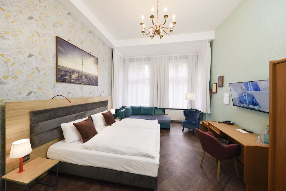 undefined AMC Hotel - Schöneberg 2