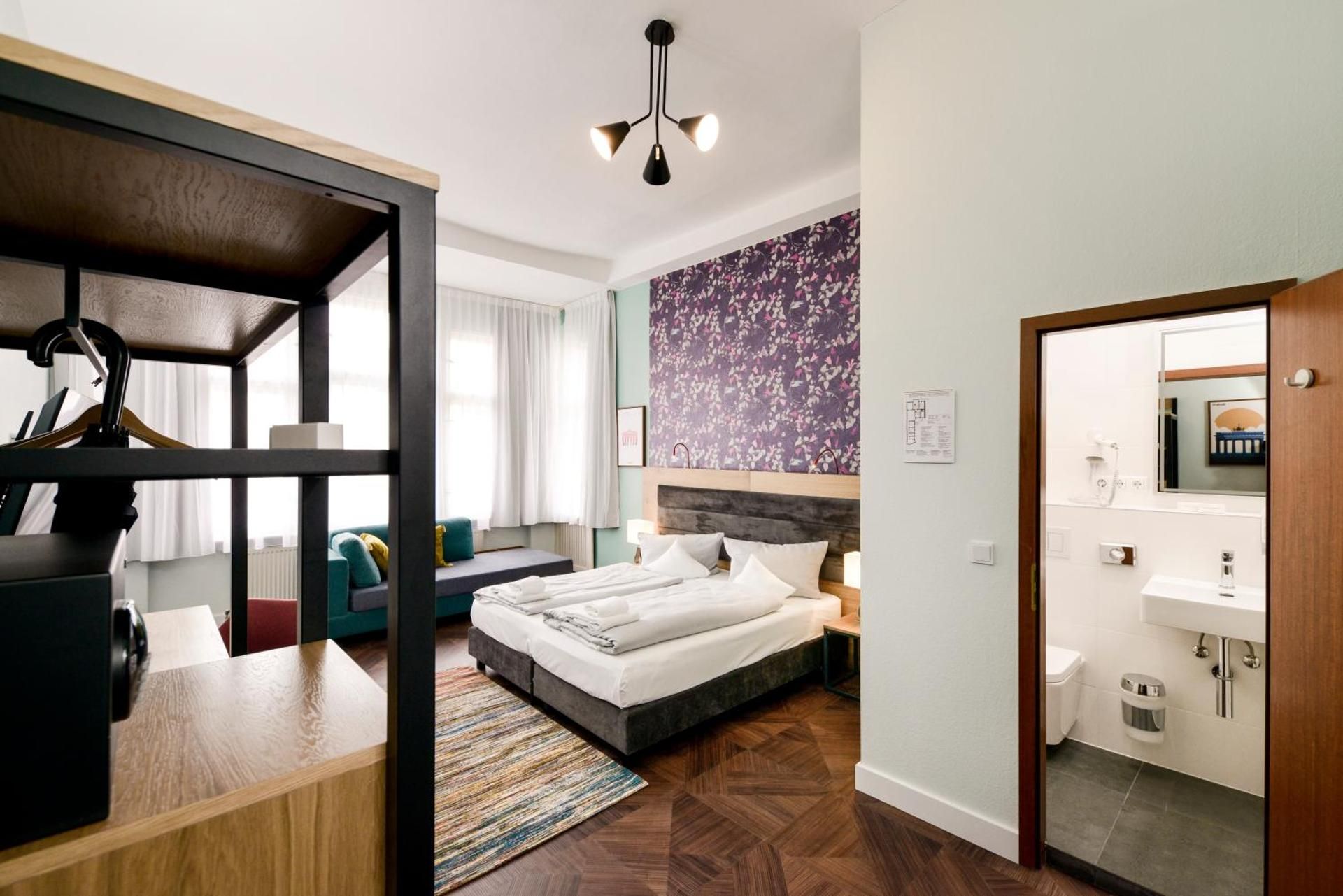 undefined AMC Hotel - Schöneberg 4