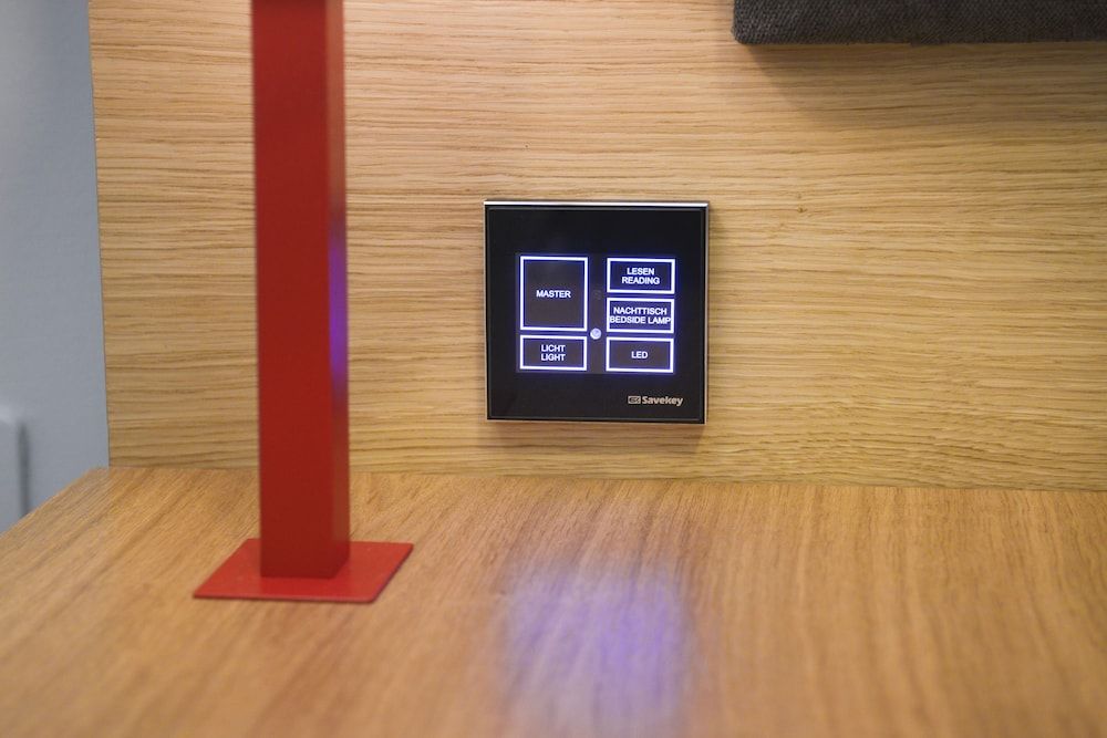 AMC Hotel - Schöneberg Economy Double Room (Online Check-In) 9