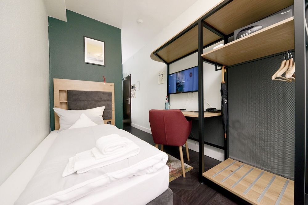 undefined AMC Hotel - Schöneberg 9