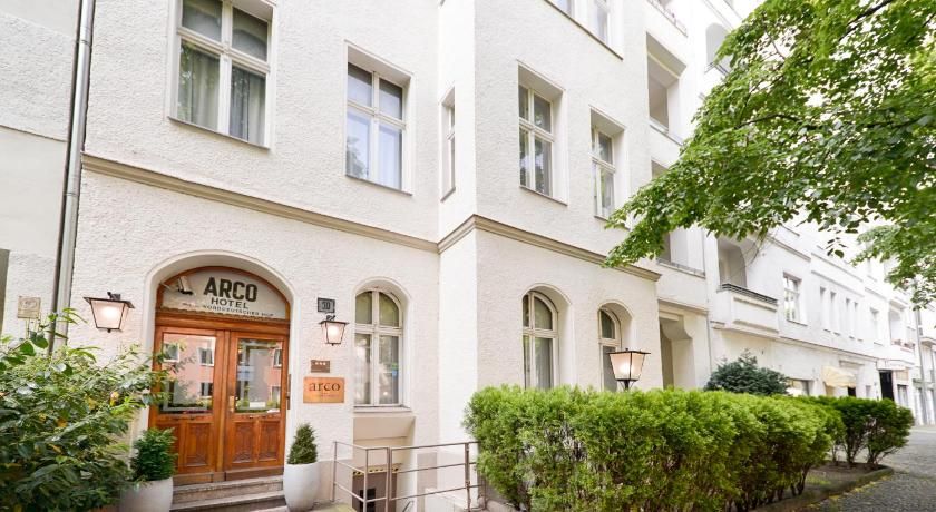 undefined AMC Hotel - Schöneberg 2