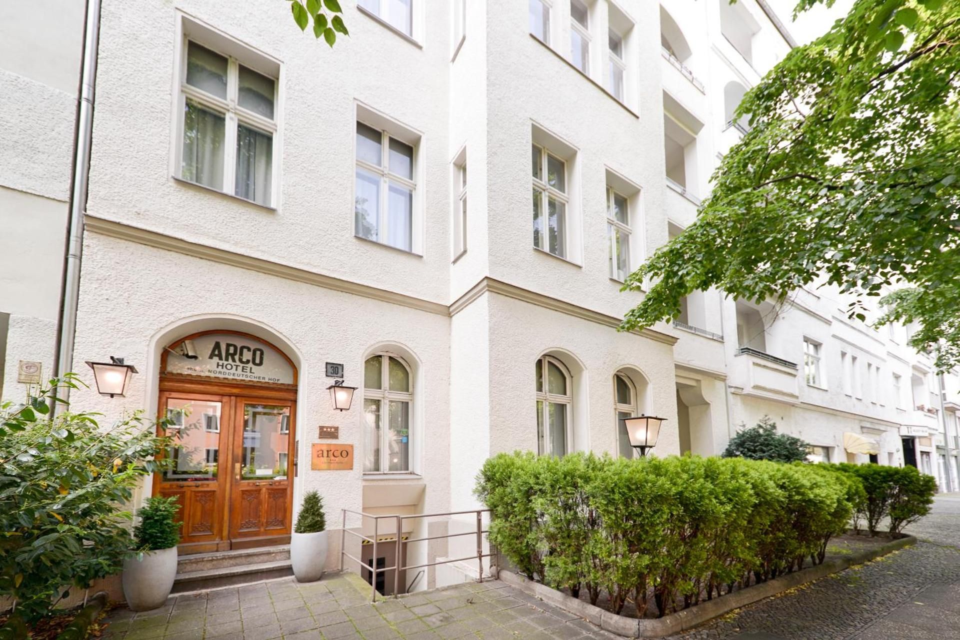undefined AMC Hotel - Schöneberg 2