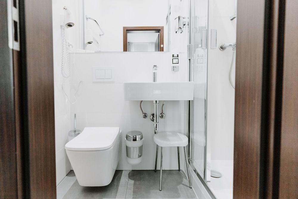 AMC Hotel - Schöneberg Economy Double Room (Online Check-In) 7