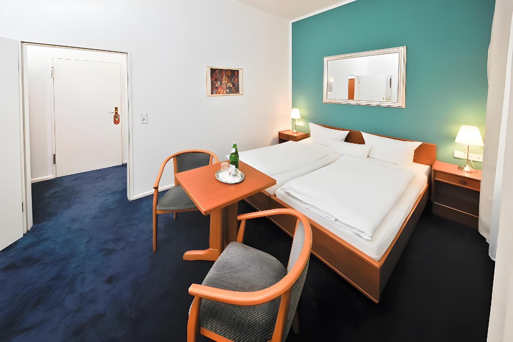 undefined AMC Hotel - Schöneberg 10