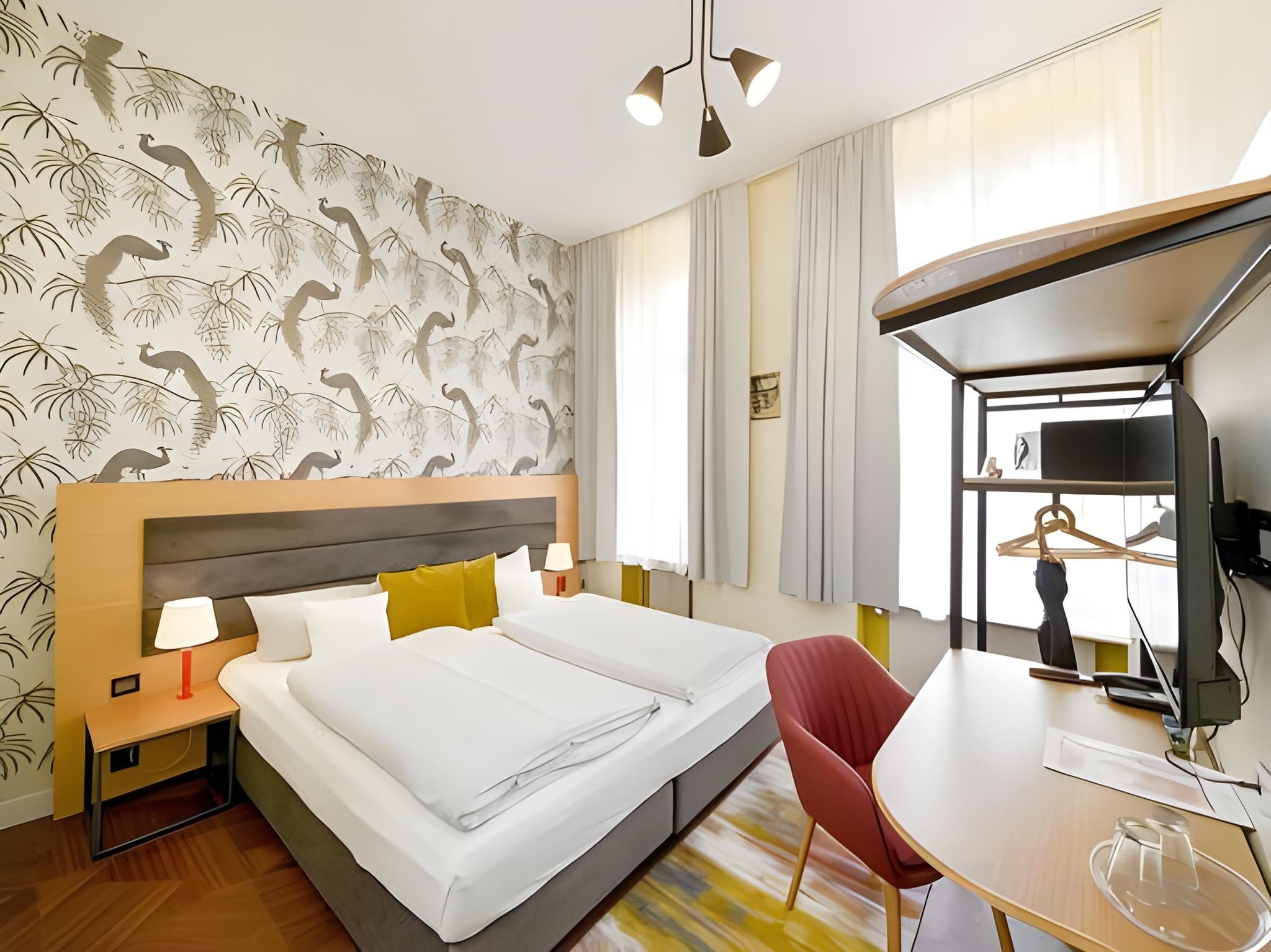 undefined AMC Hotel - Schöneberg 9