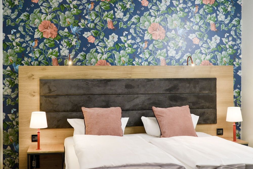 AMC Hotel - Schöneberg Economy Double Room (Online Check-In) 2