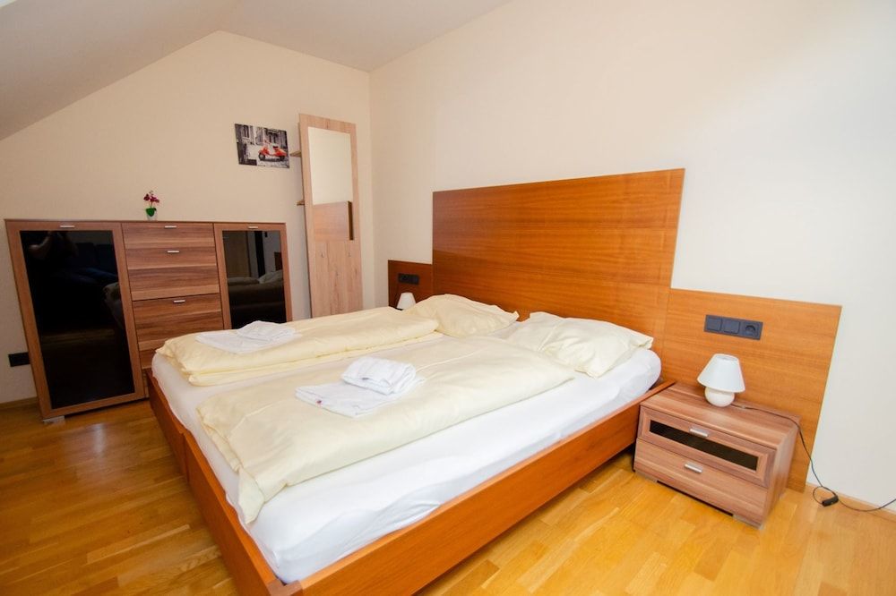 Post Residence Apartments Aparthotel Post 9A with Sauna 2