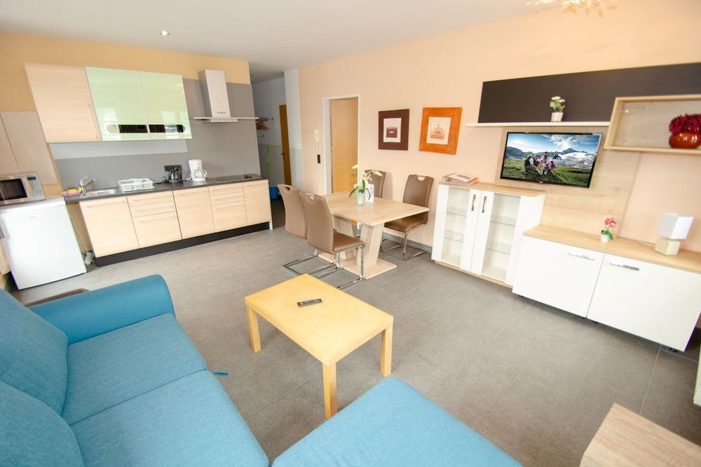 Post Residence Apartments Aparthotel Post 9A with Sauna 10