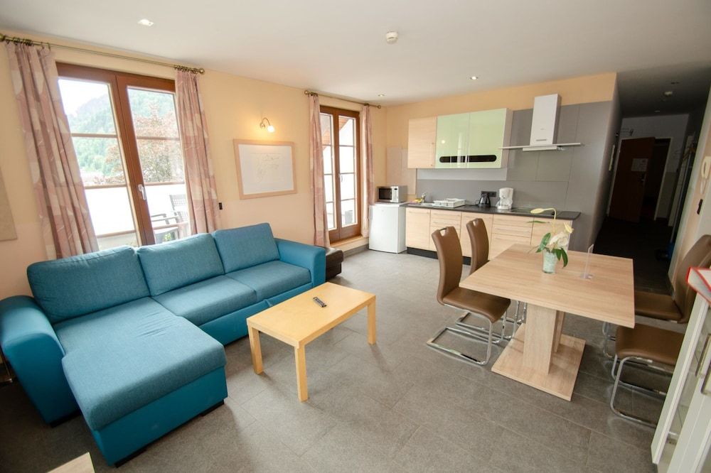 Post Residence Apartments Aparthotel Post 9A with Sauna 9