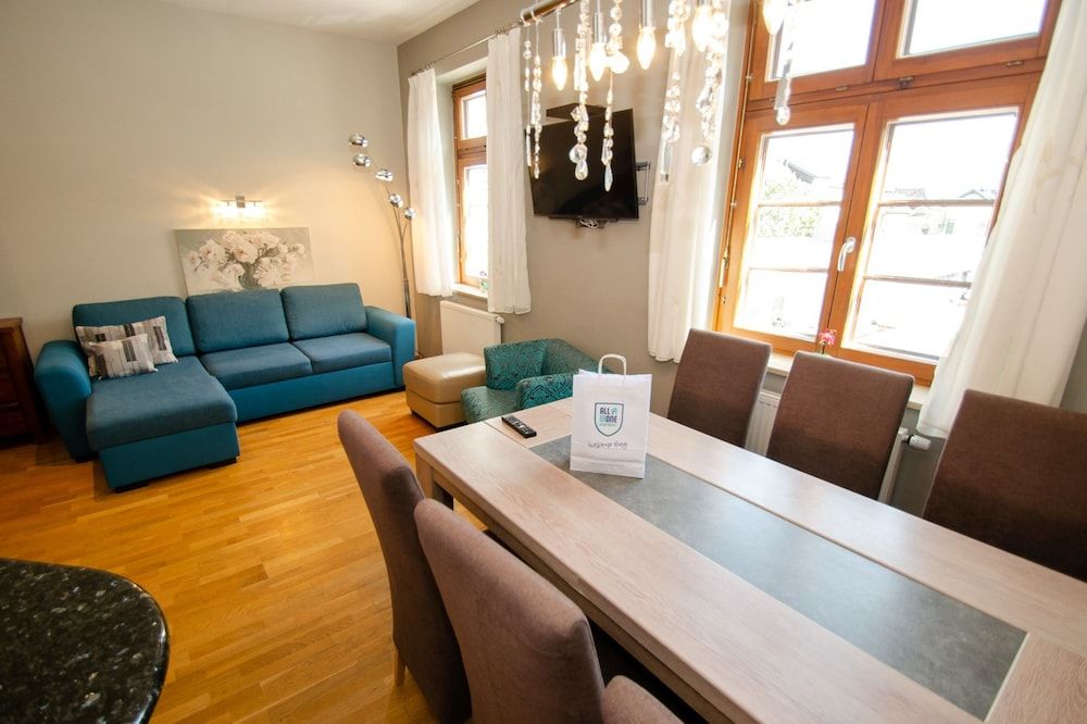 Post Residence Apartments Aparthotel Post 3C 8