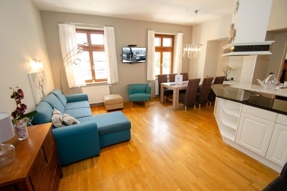 Post Residence Apartments Aparthotel Post 3C 6