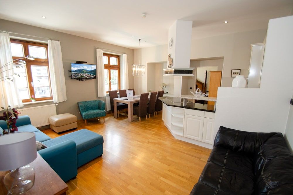 Post Residence Apartments Aparthotel Post 3C 7