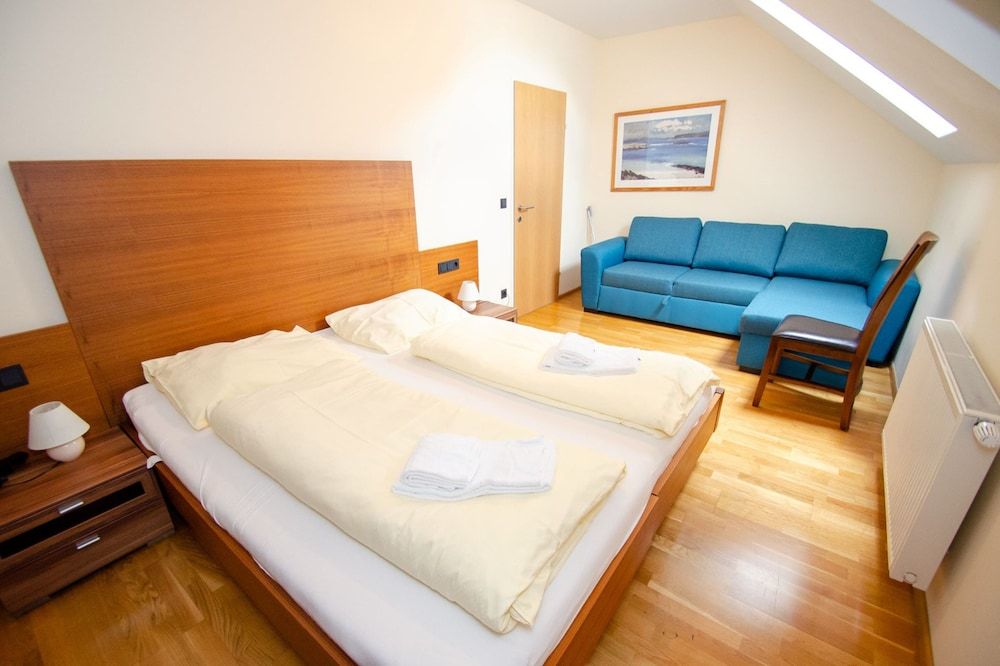 Post Residence Apartments Aparthotel Post 9A with Sauna