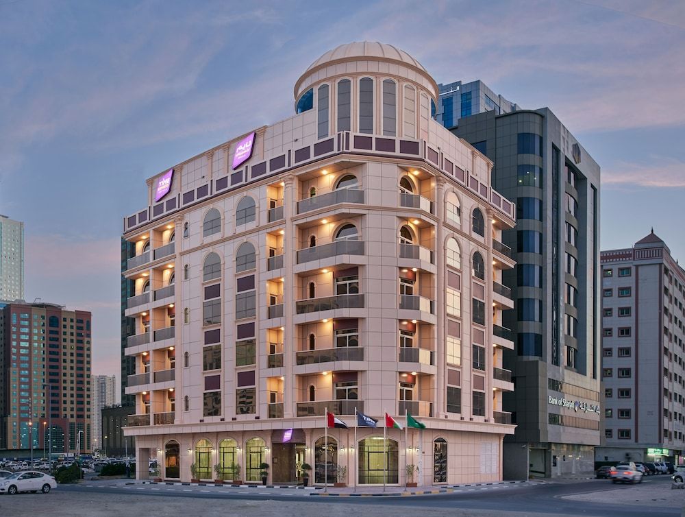 undefined TIME Express Hotel Al Khan 5