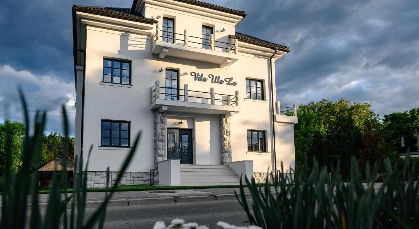 Vila Ula La Luxury Apartments Bled